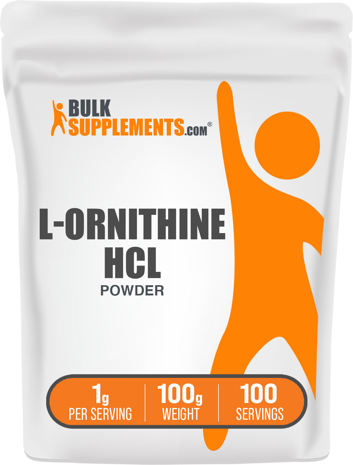L-Ornithine HCl Capsules