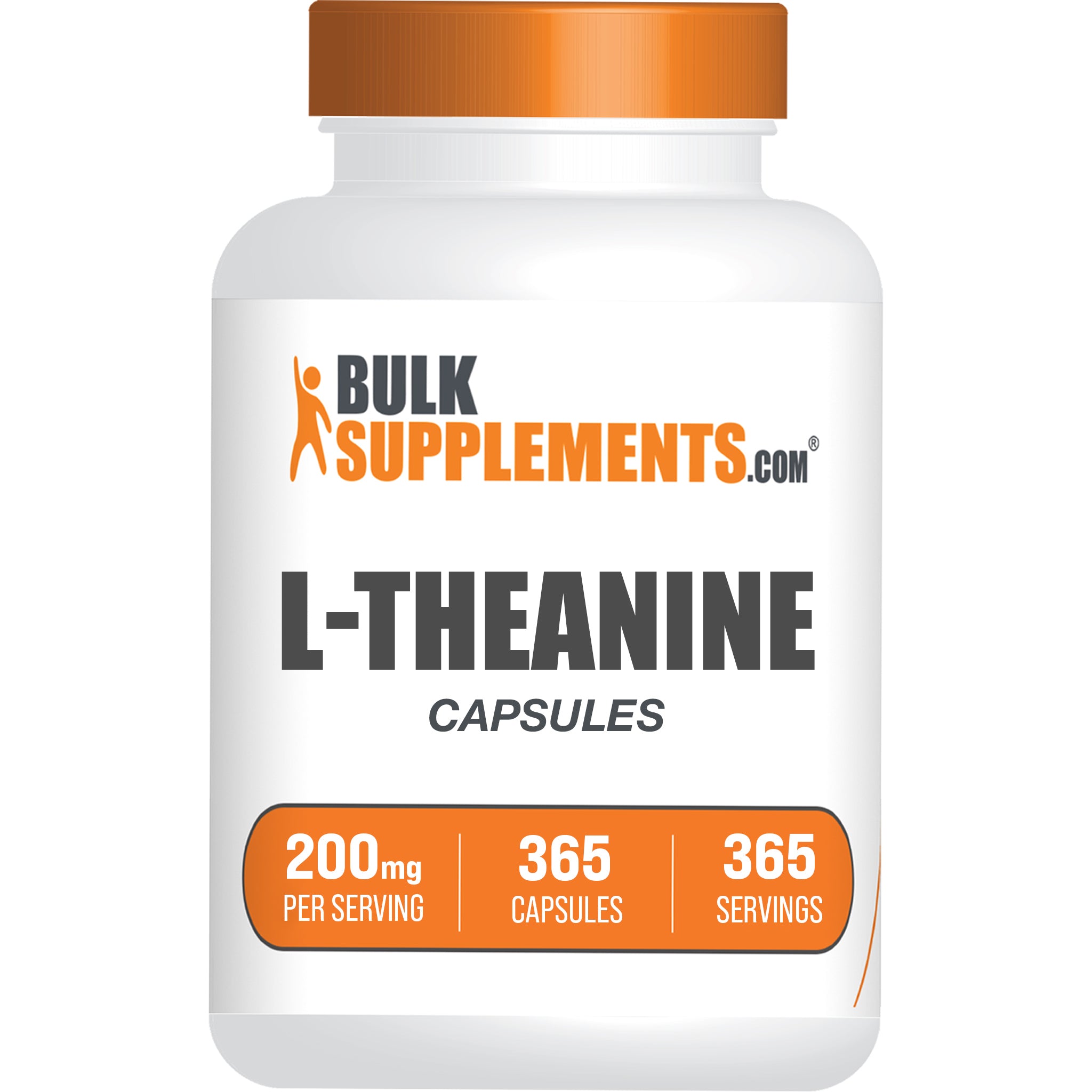 L-Theanine Pills 365 capsules