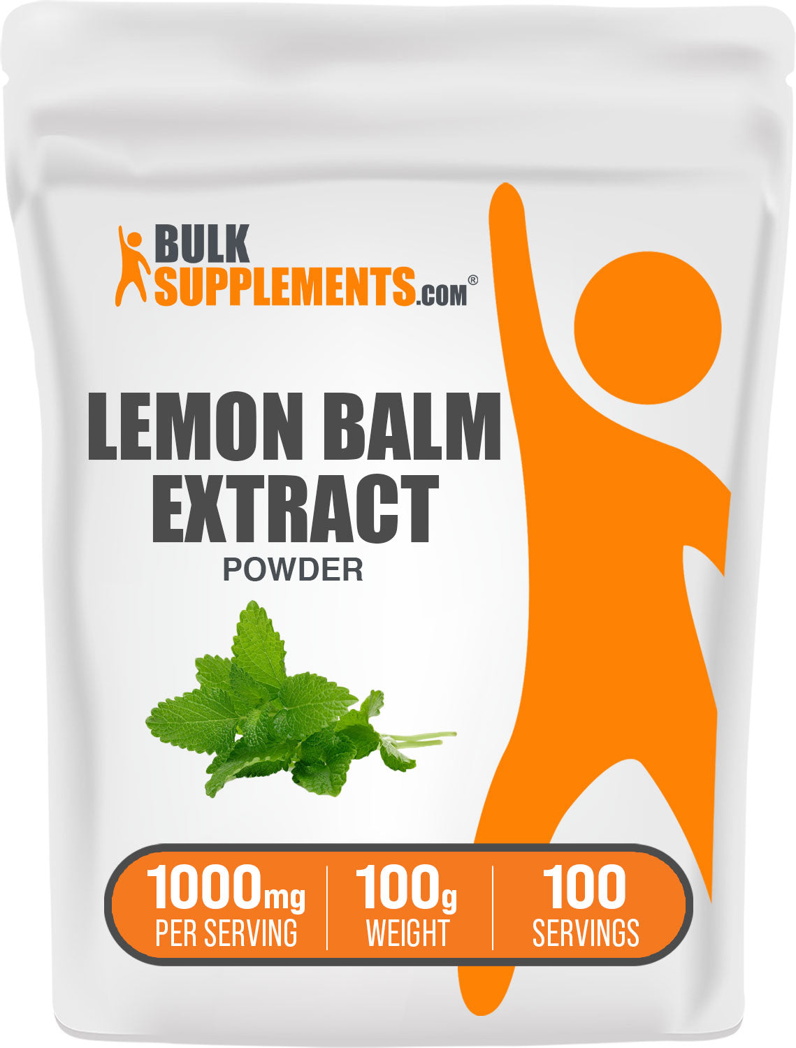 Lemon Balm Extract 100g