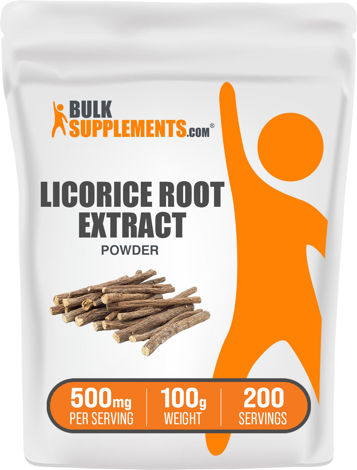 Licorice Root Extract Powder 100g