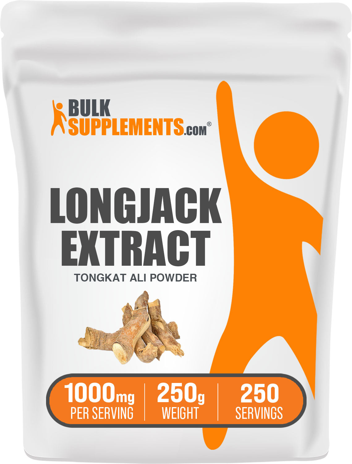Longjack Tongkat Ali Powder 250g