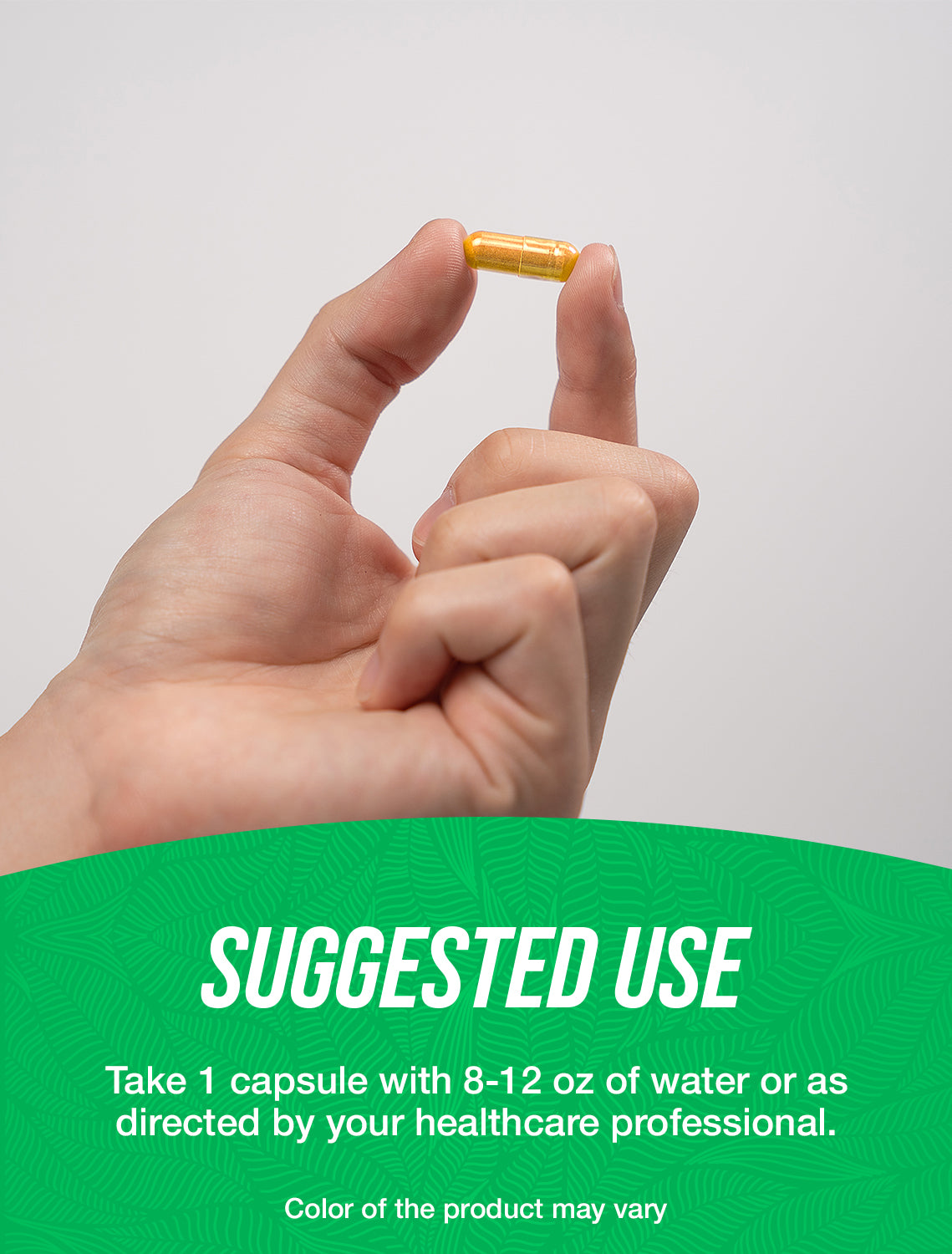 Lutein 20mg capsules suggested use image