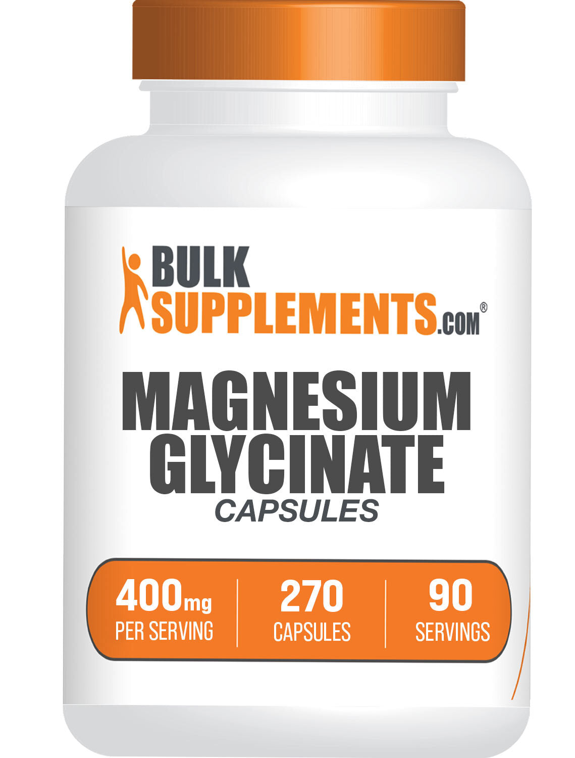 Magnesium Glycinate Capsules Supports Strong Bones