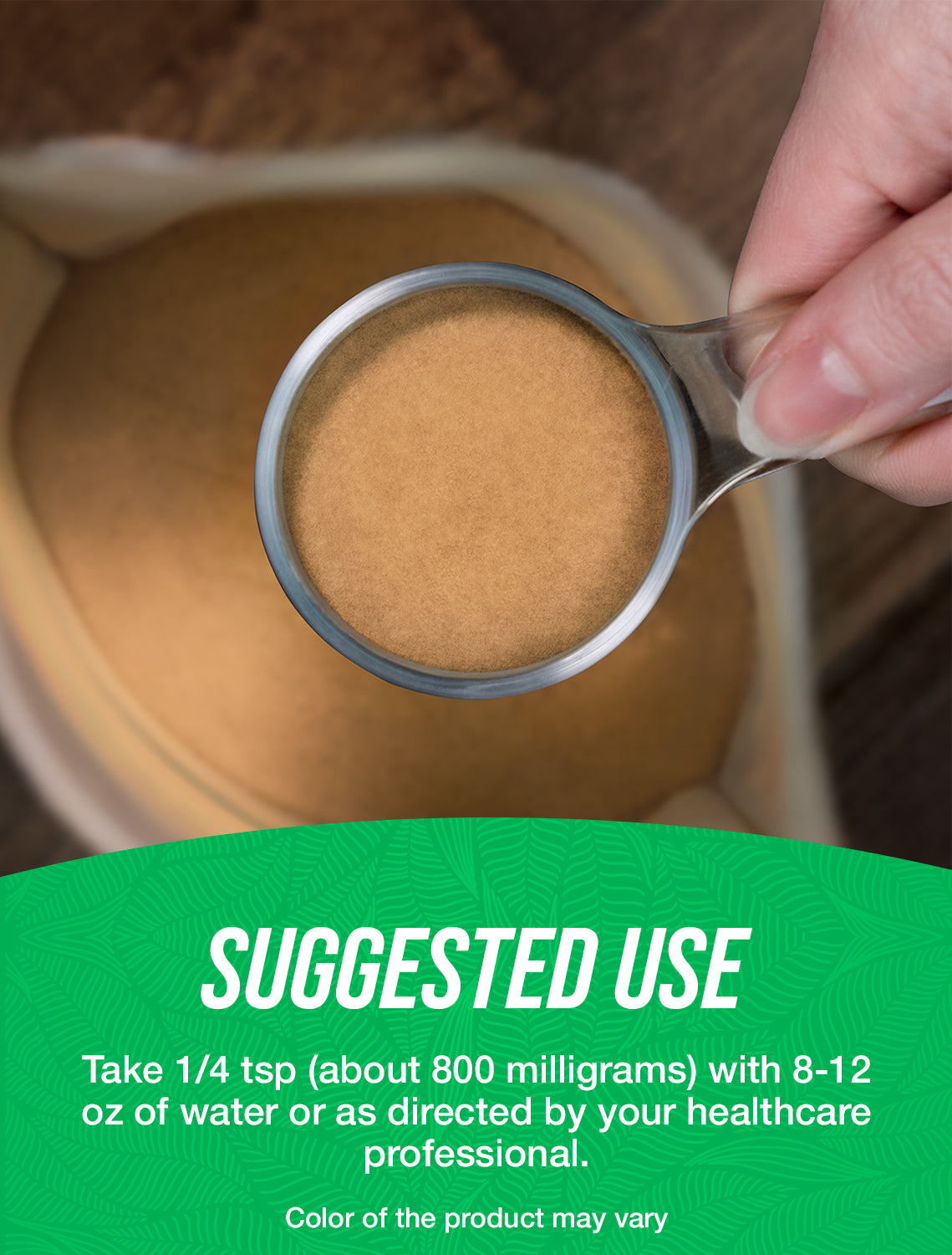 Magnolia extract powder suggested use image