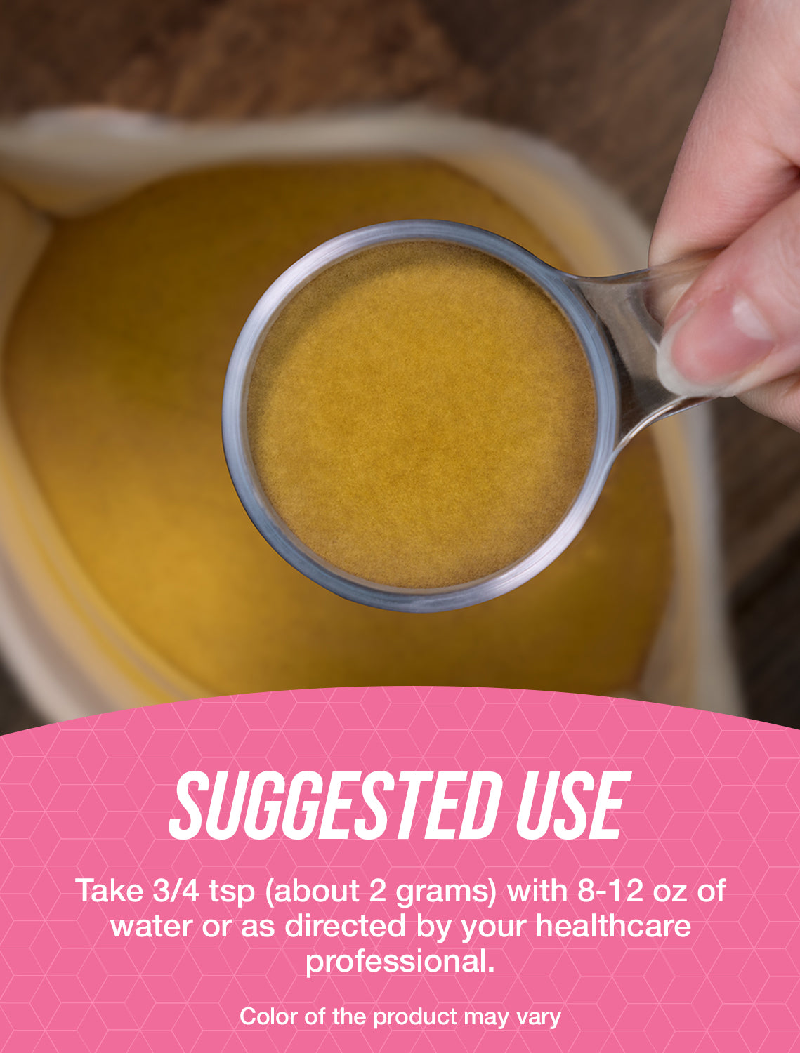 Monk fruit extract powder suggested use image