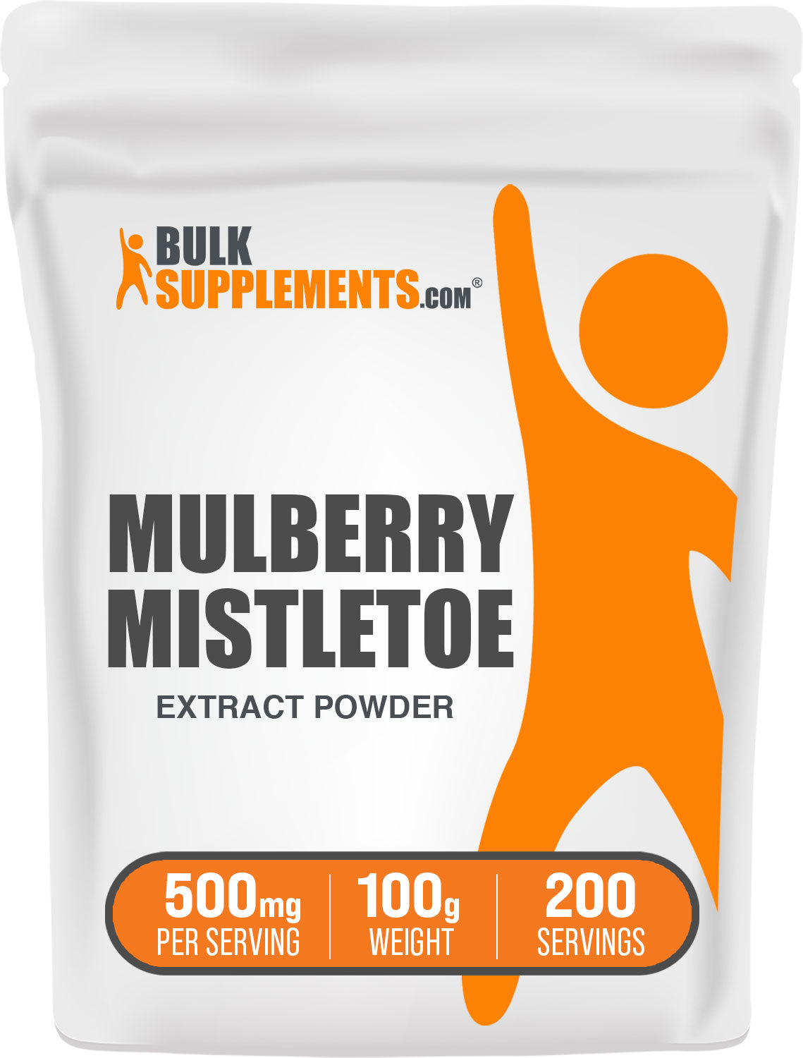 BulkSupplements Mulberry Mistletoe Extract Powder 100g