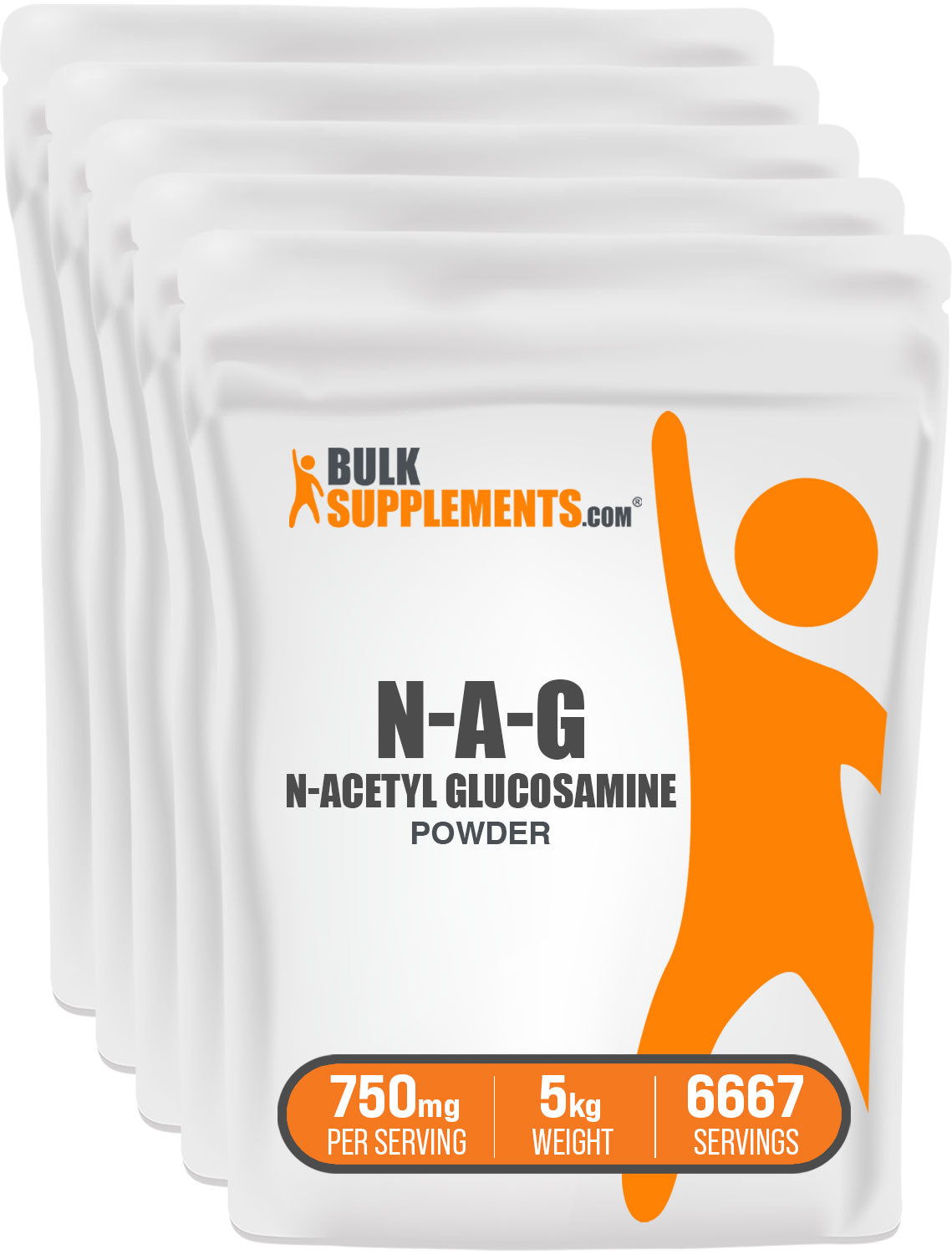 N-Acetyl D-Glucosamine (NAG) Powder