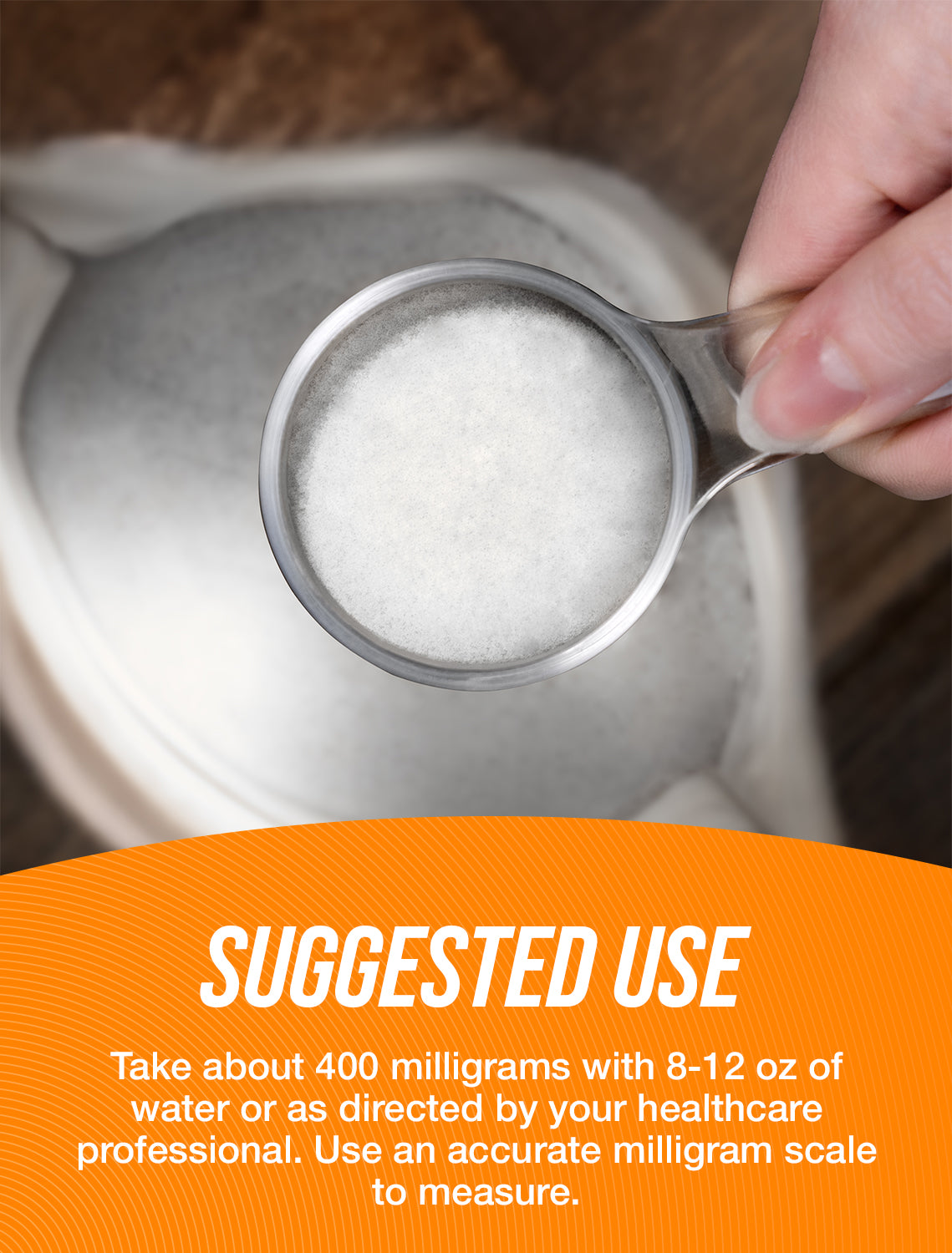 NALT powder label 250g