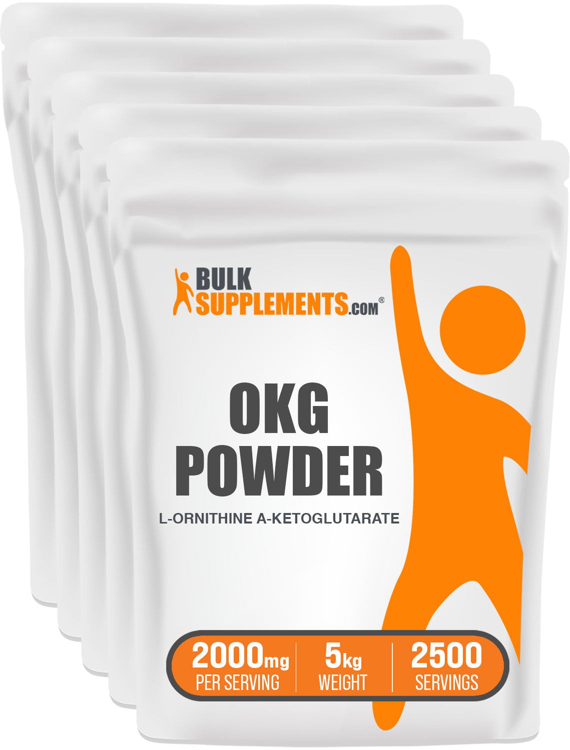 OKG Powder bulk 5kg