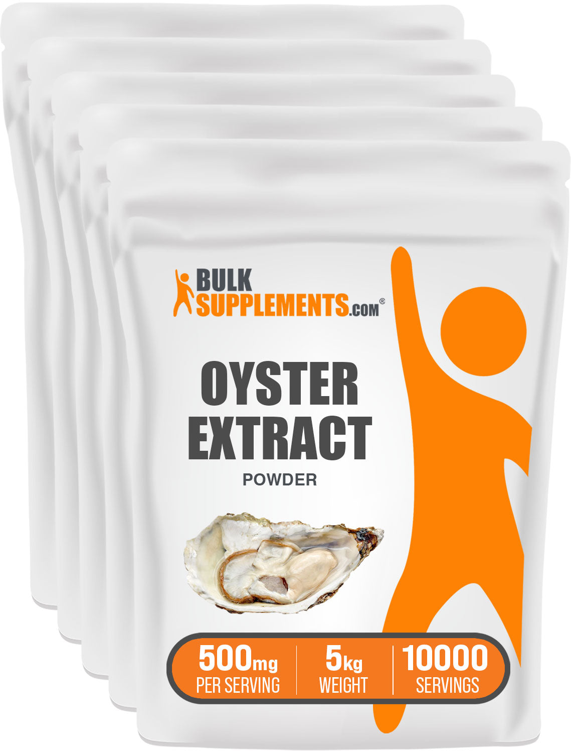 Oyster Extract 5kg Bag