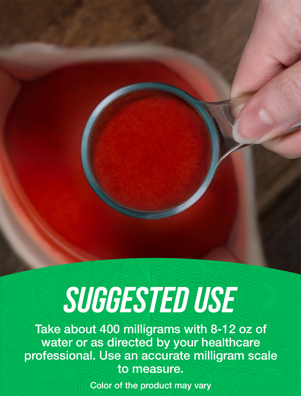 Beet root extract powder suggested use image