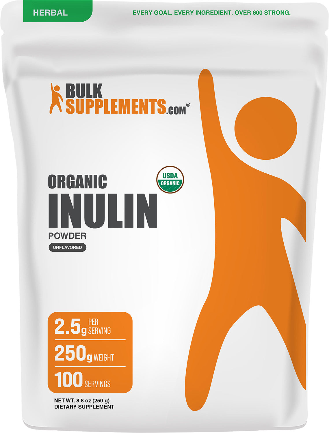 Organic Inulin Powder