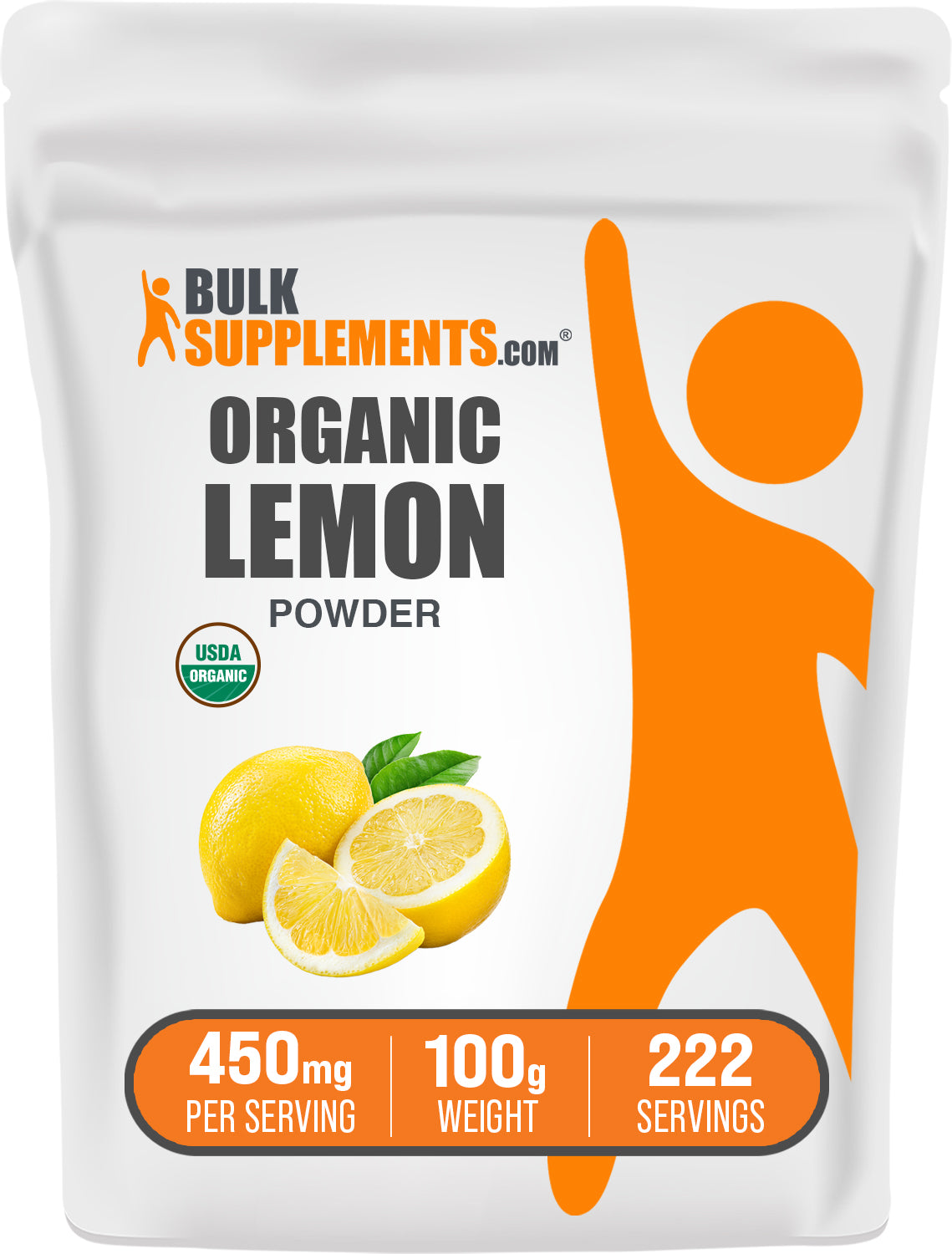 Organic Lemon Powder