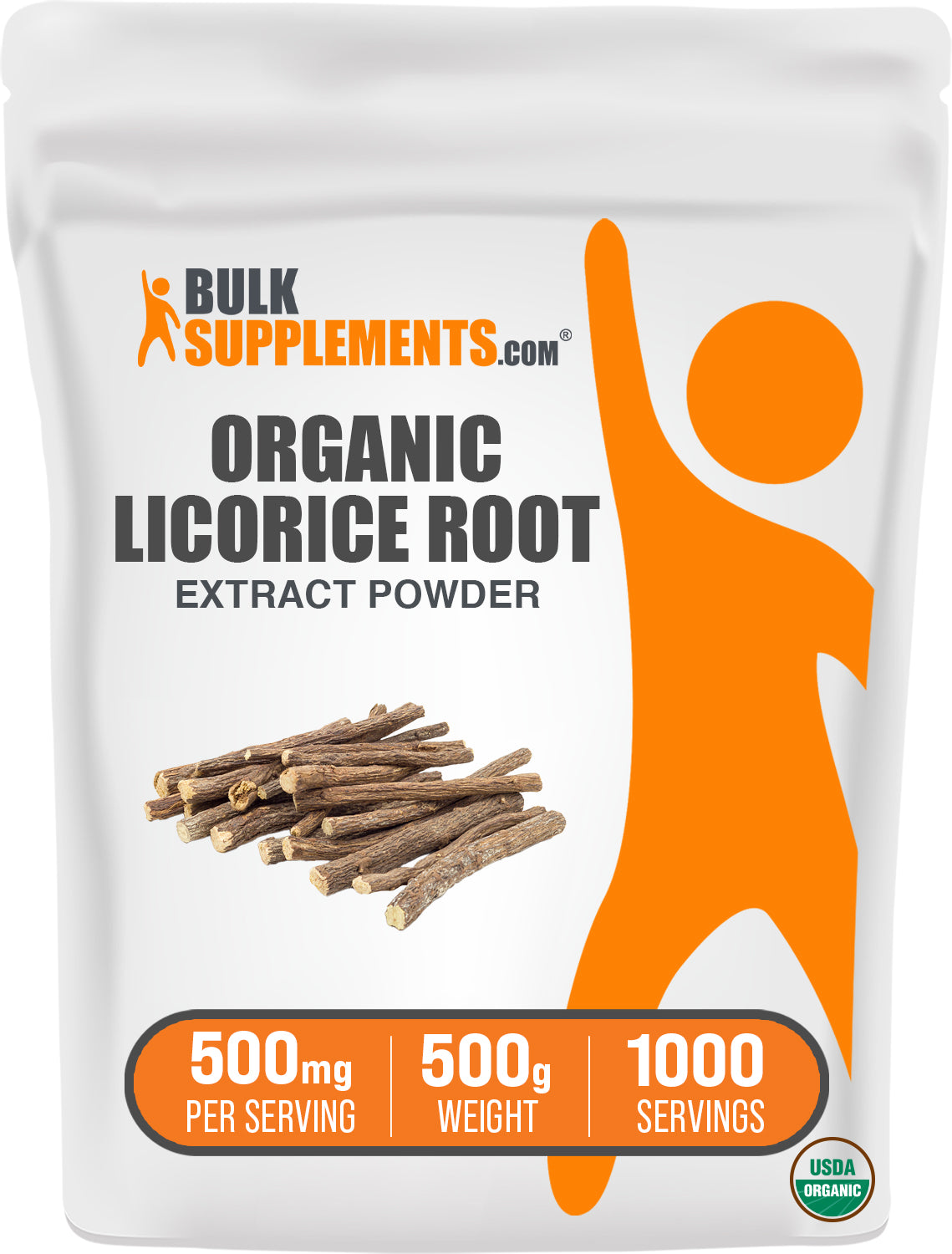 Organic Licorice Root Extract Powder