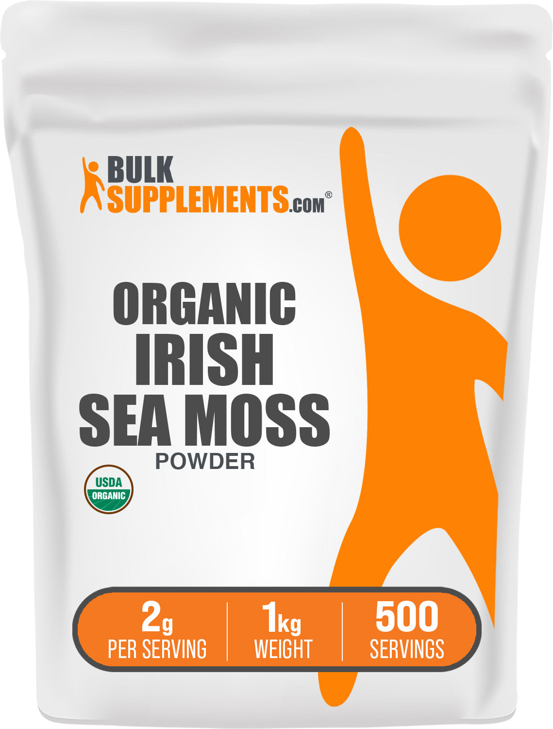 Sea Moss كبسولات