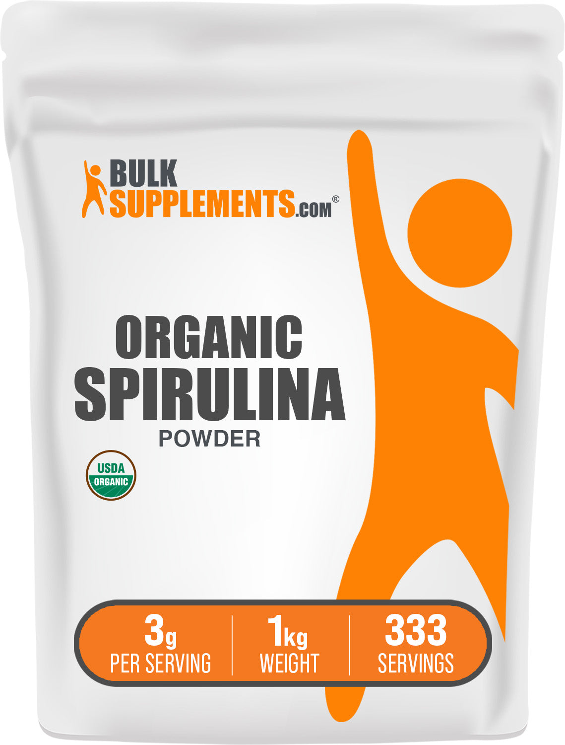 Organic Spirulina Powder