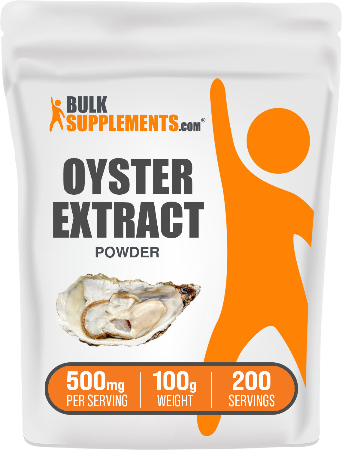 Oyster Extract 100g Bag