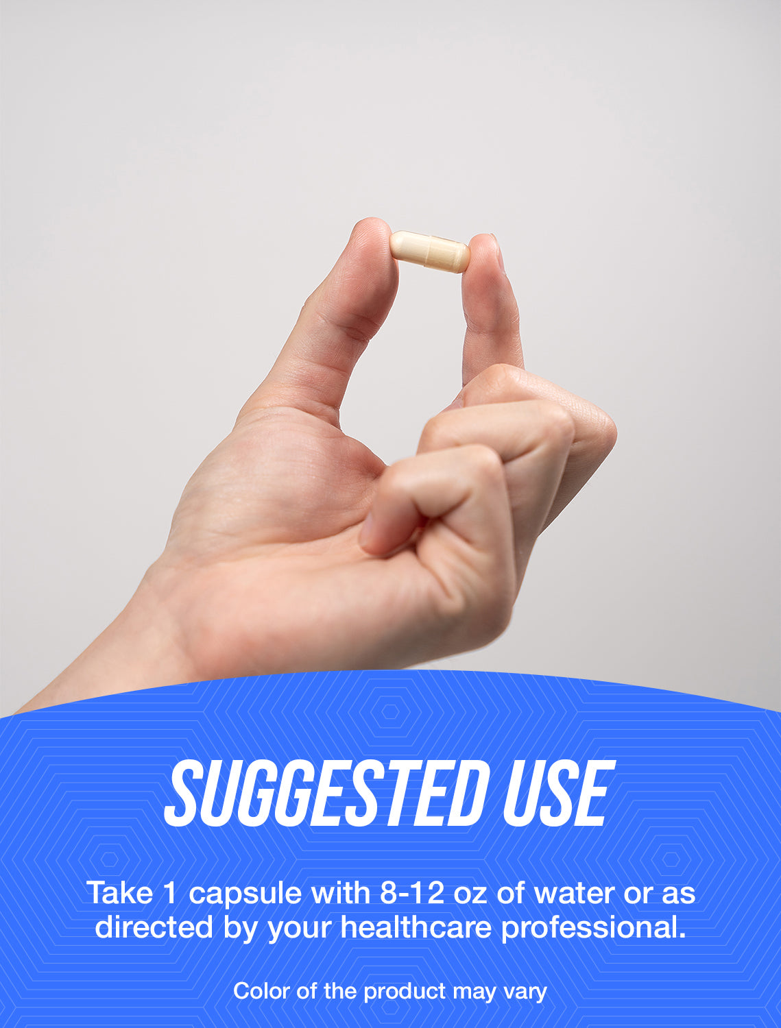 P-5-P capsules suggested use image