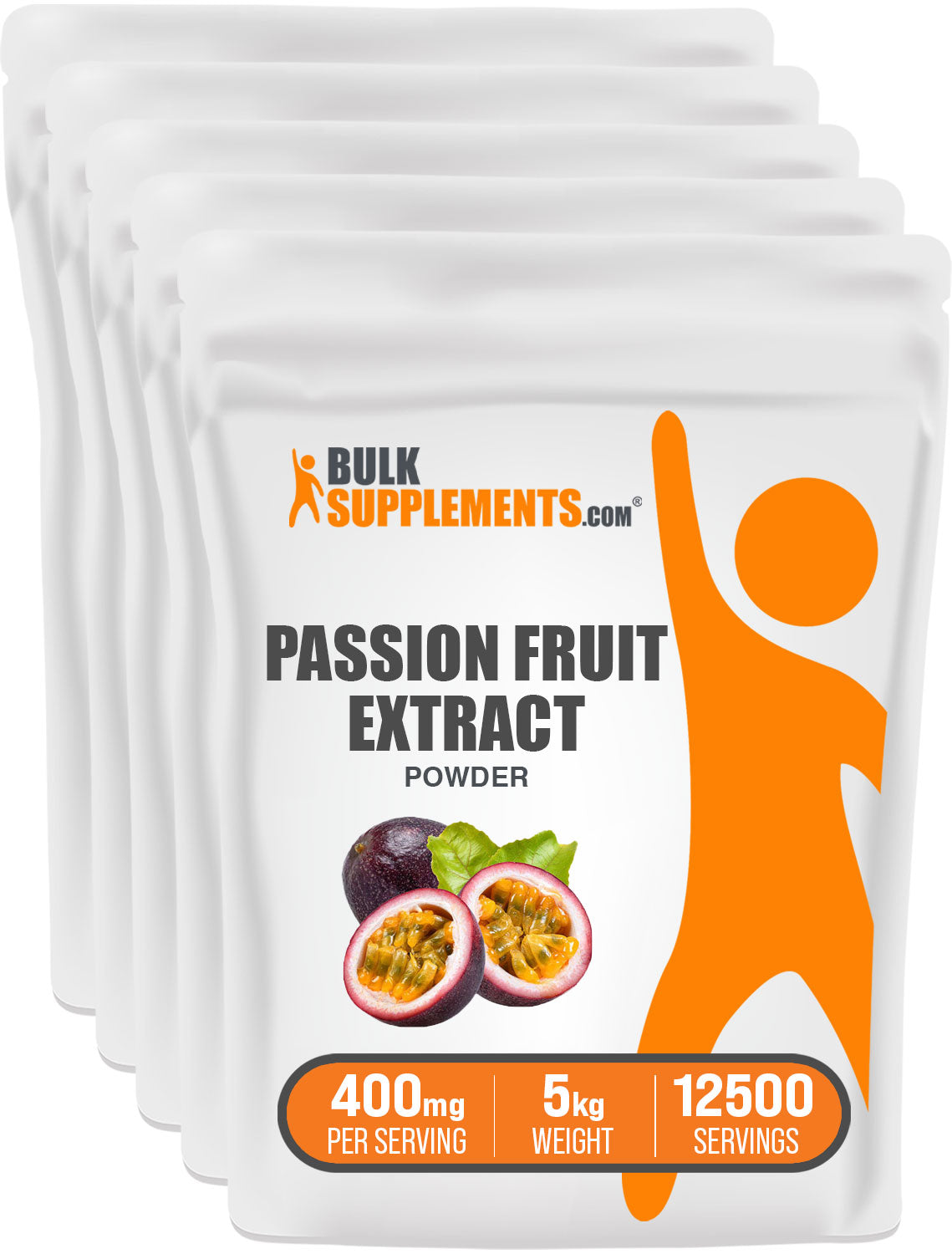Passion Fruit Extract 5kg Bag