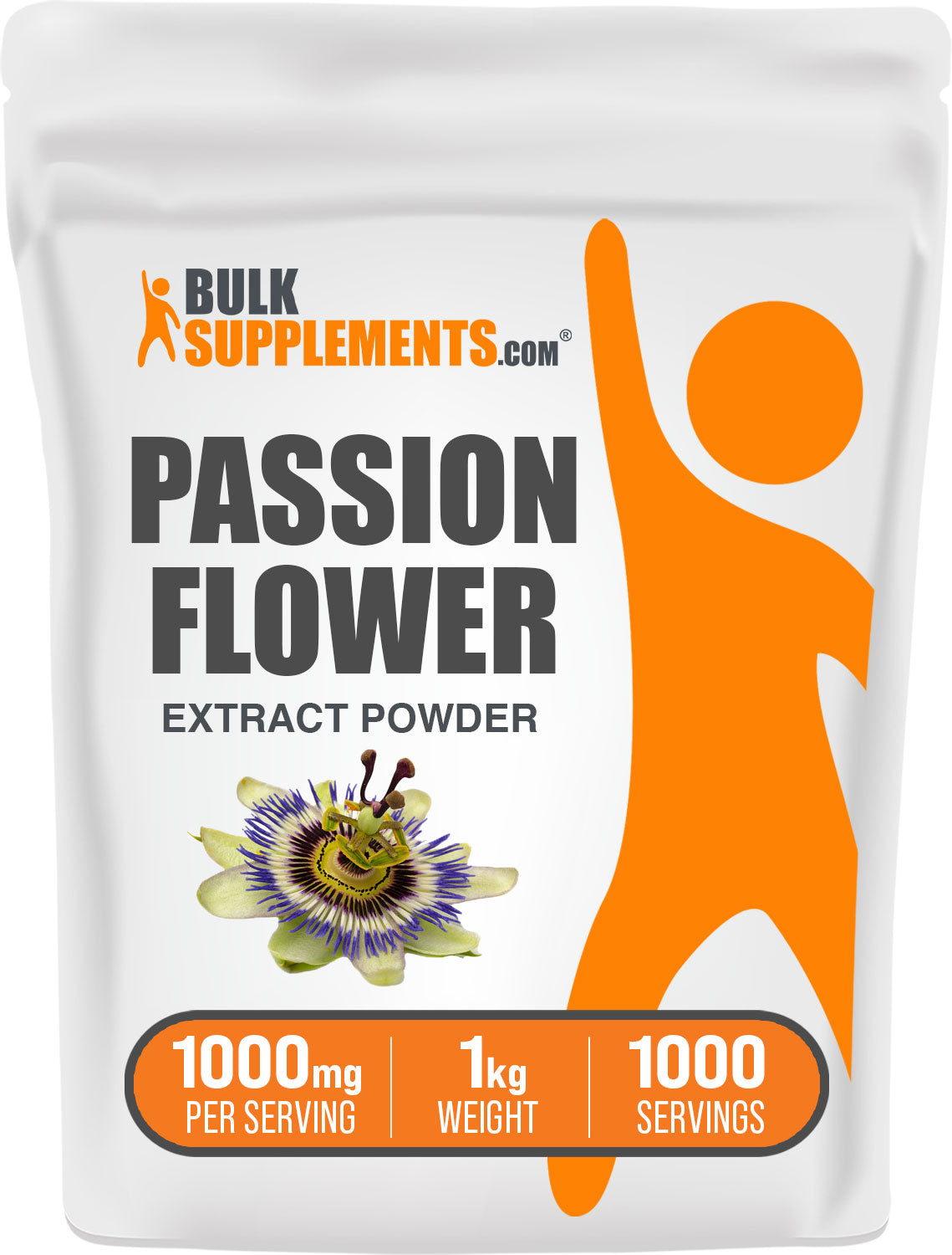 Passion Flower Extract 1kg Bag