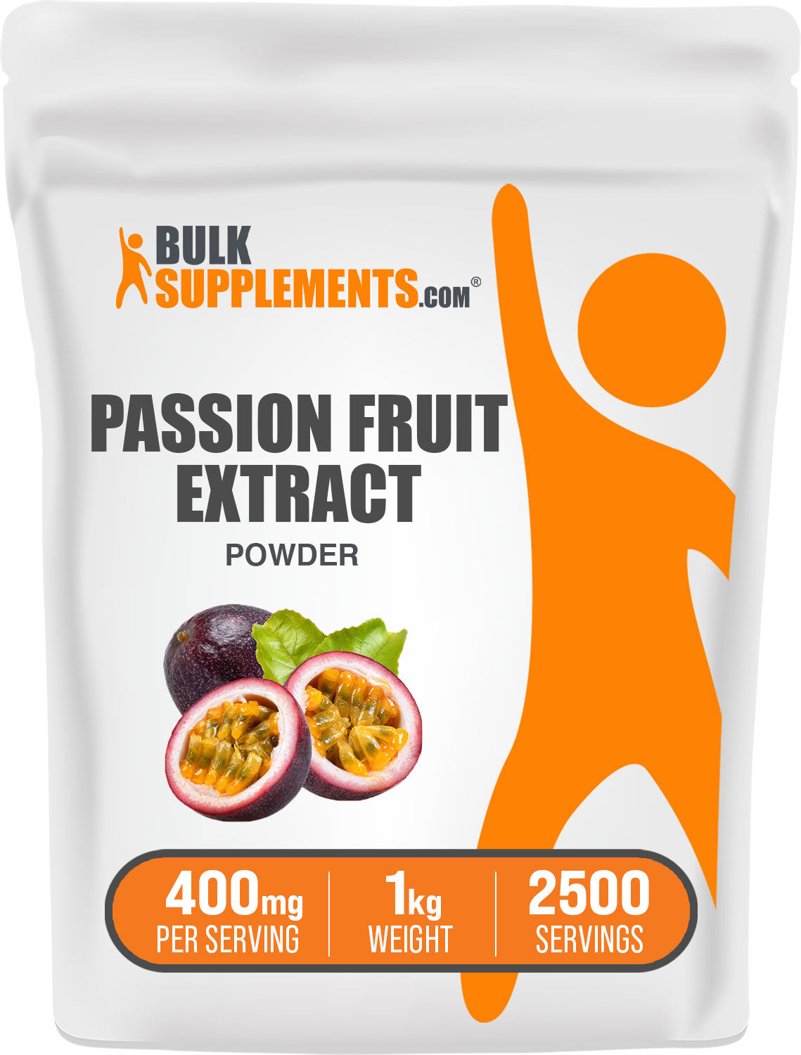 Passion Fruit Extract 1kg Bag