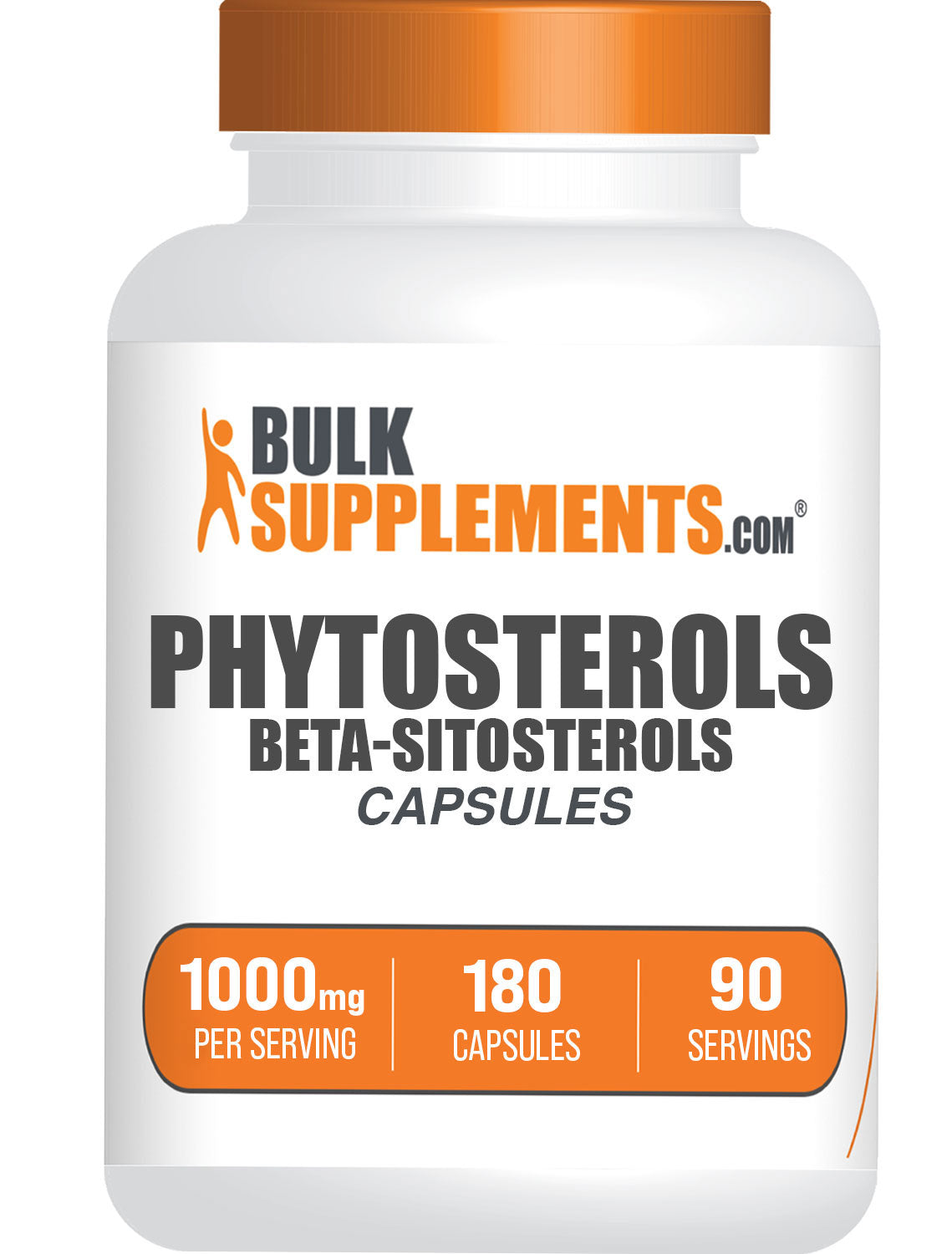 beta sitosterol supplement