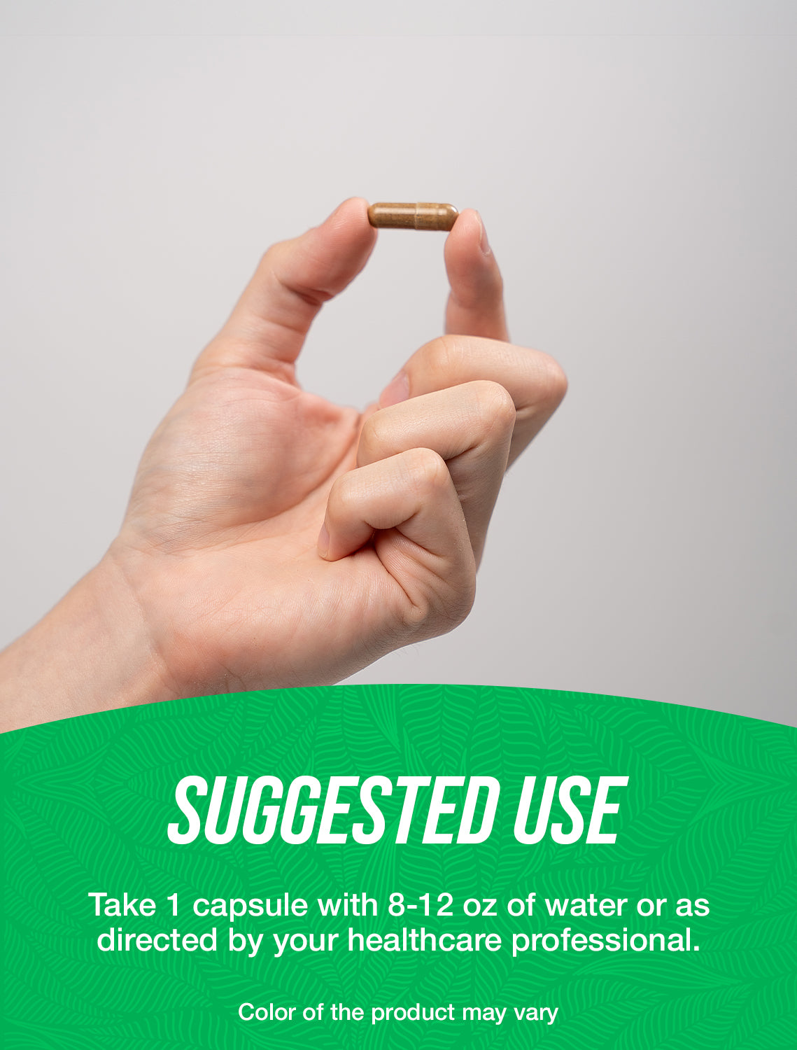 Pine bark extract capsules suggested use image