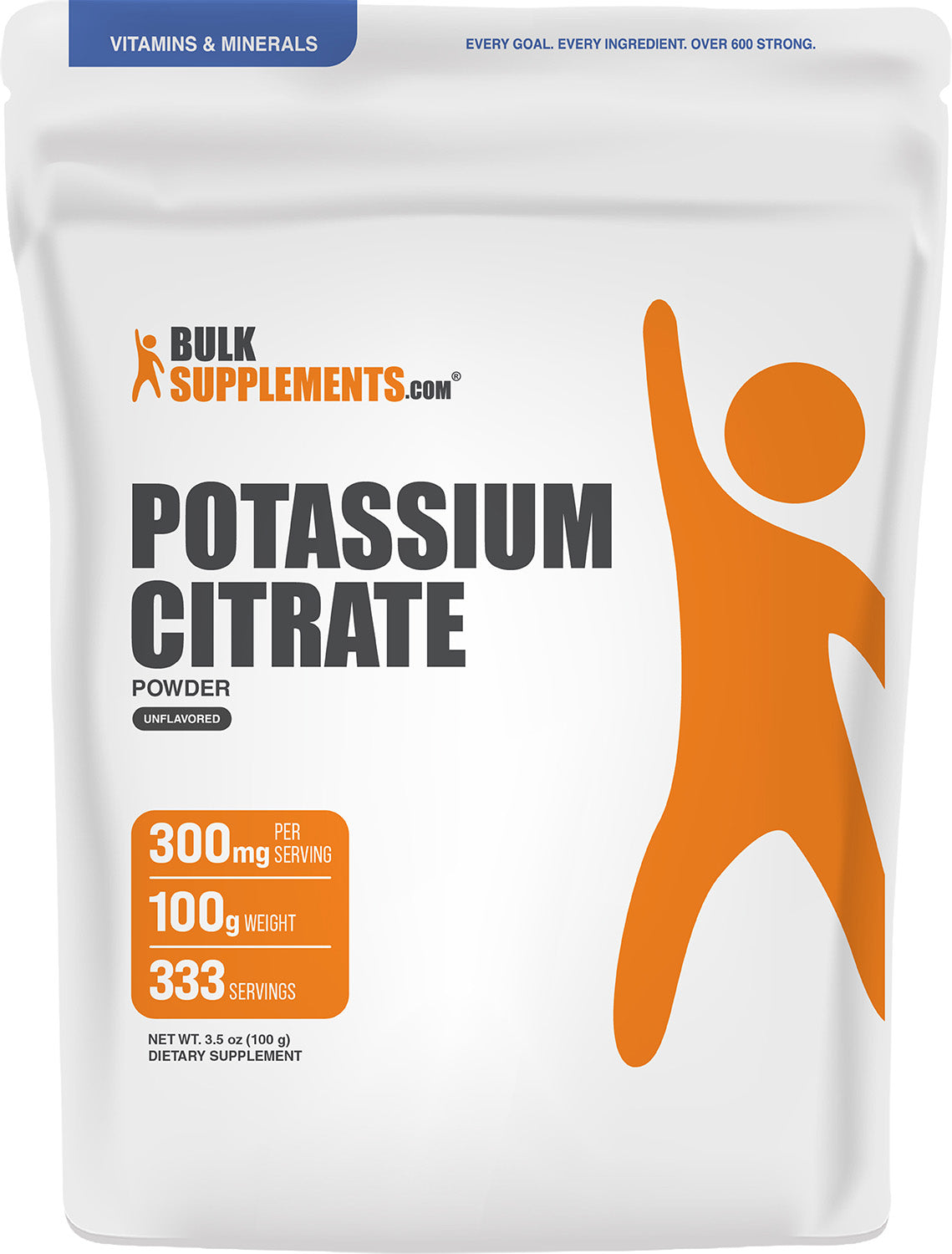 Potassium Citrate Powder 100g Main Image