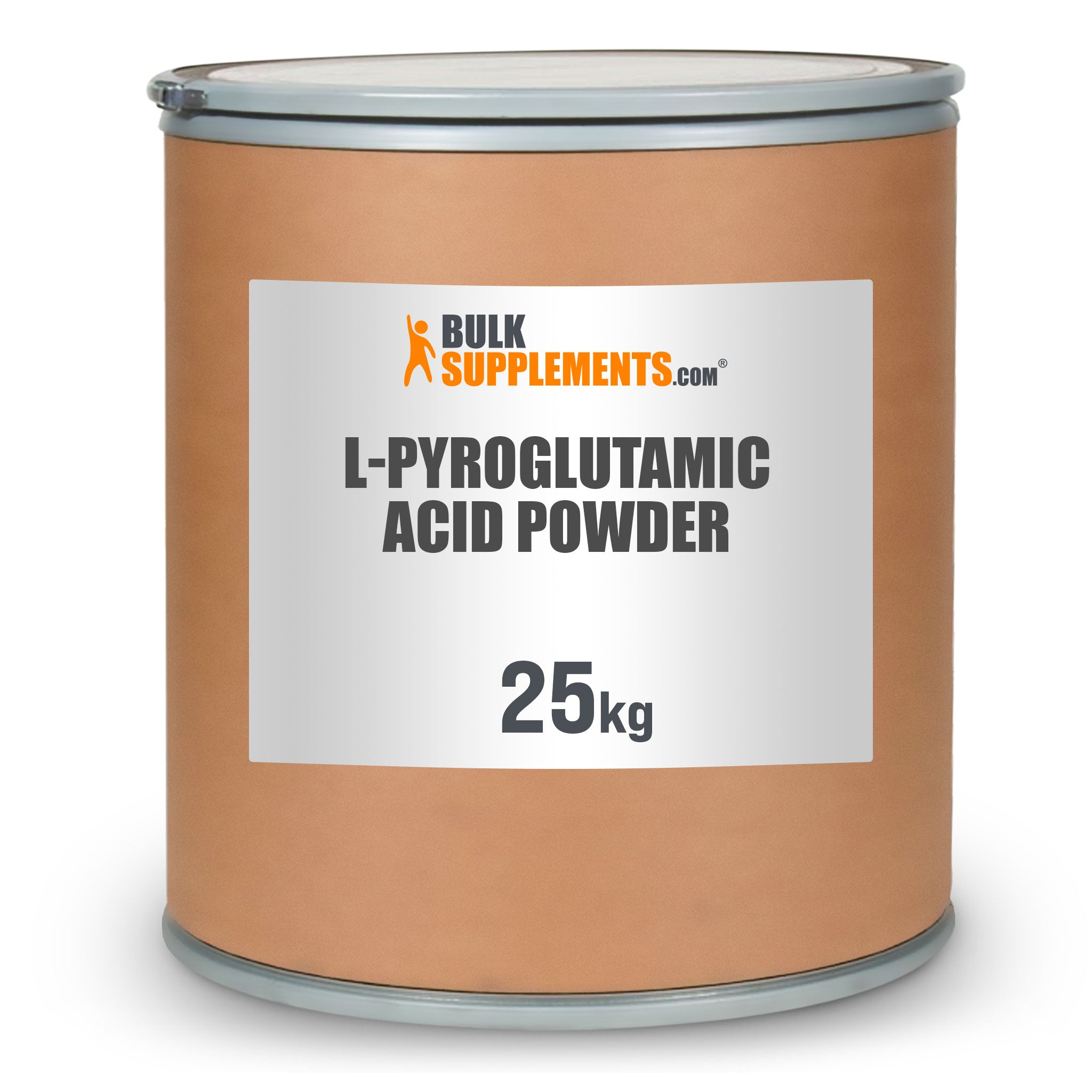 BulkSupplements L-Pyroglutamic Acid Powder 25 Kilograms drum
