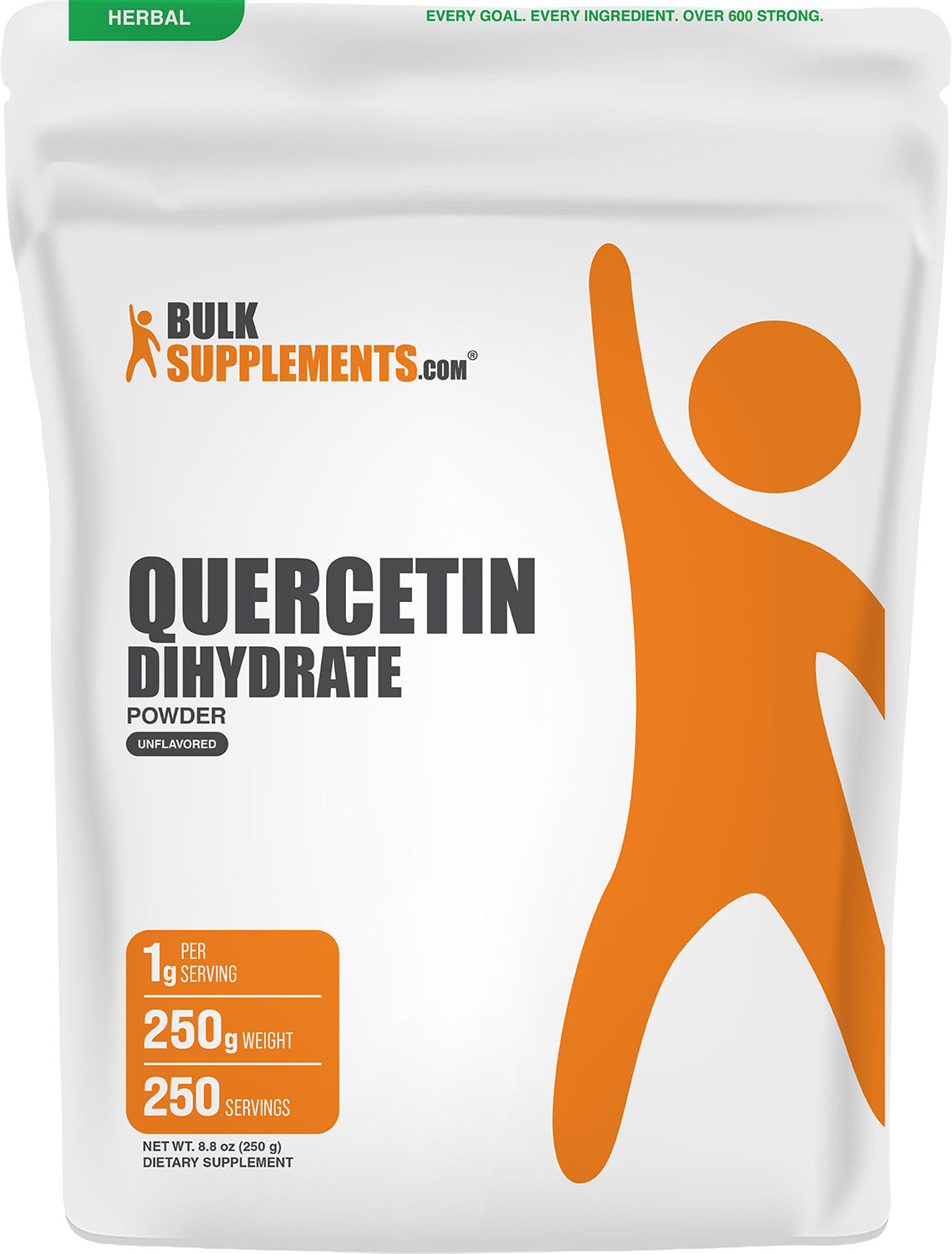 Quercetin Powder 250g Main Image