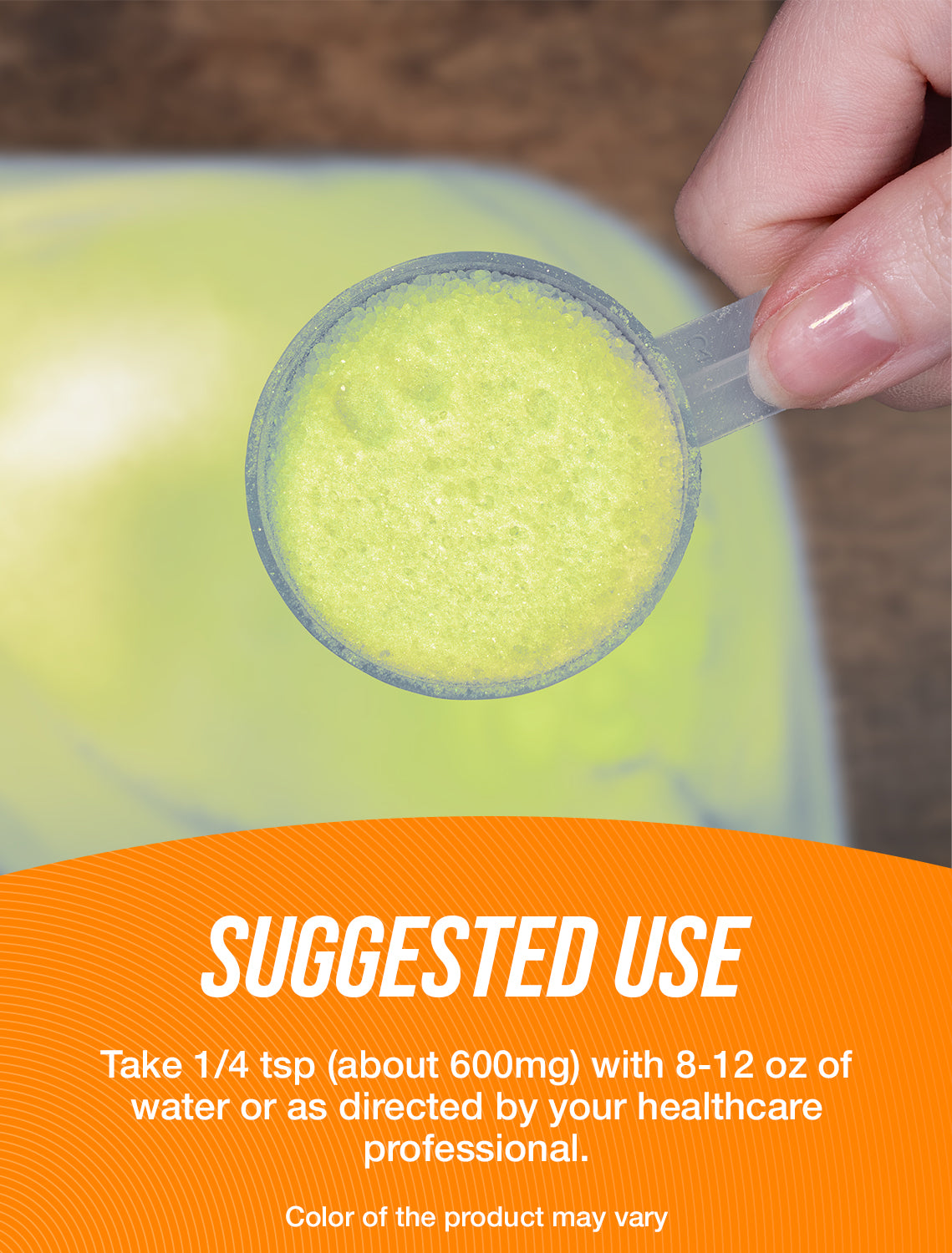 R-Alpha Lipoic Acid (R-ALA) powder suggested use image