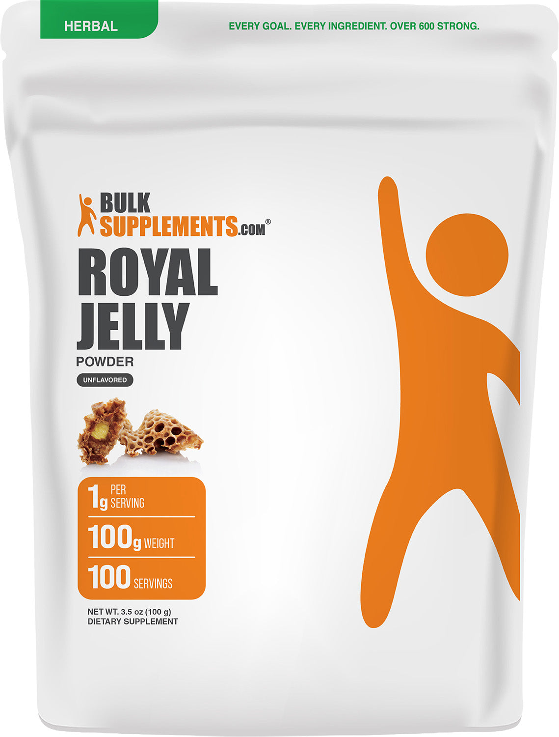 Royal Jelly Powder 100g Main Image