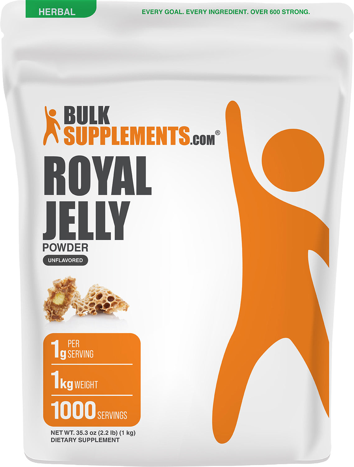 Royal Jelly Powder 1kg Main Image