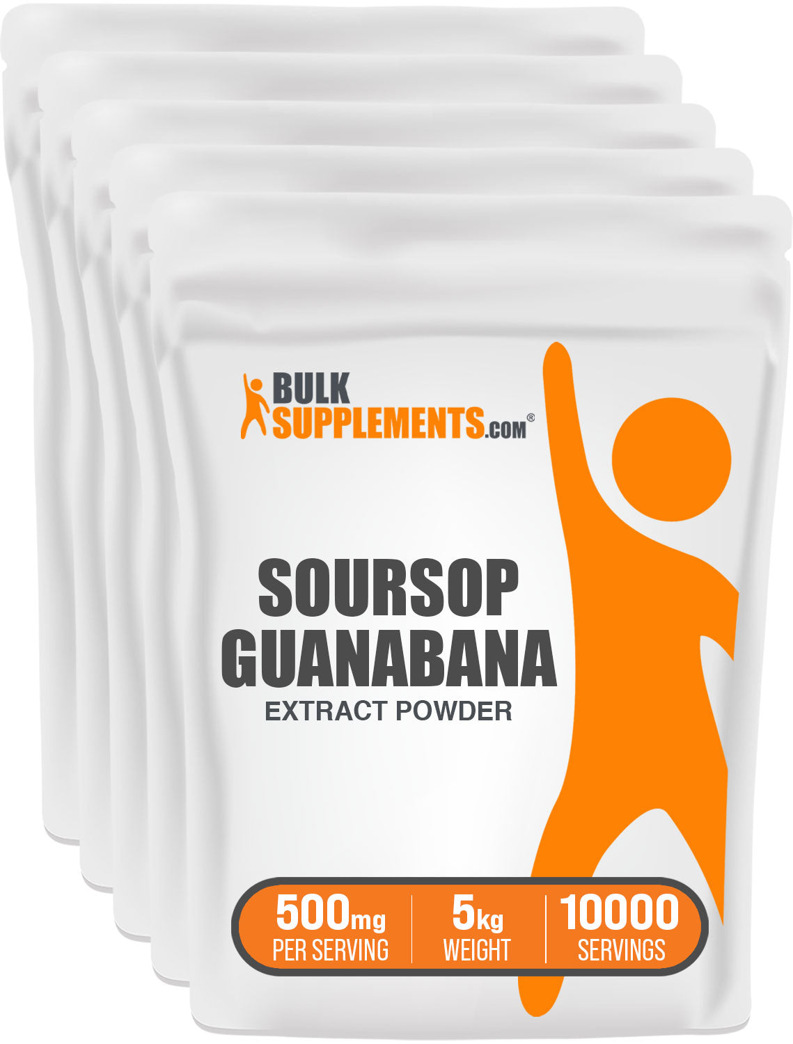 Soursop Guanabana Extract 5kg Bag