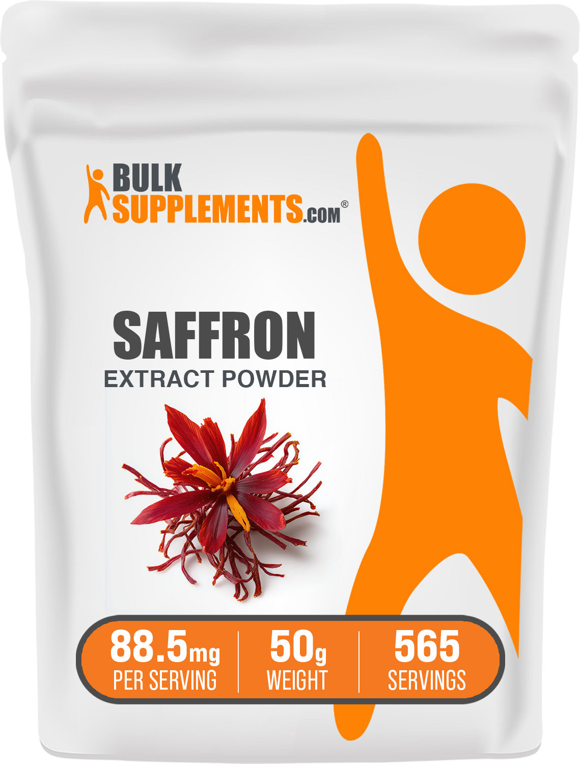 Saffron Extract Powder 50g Main Image