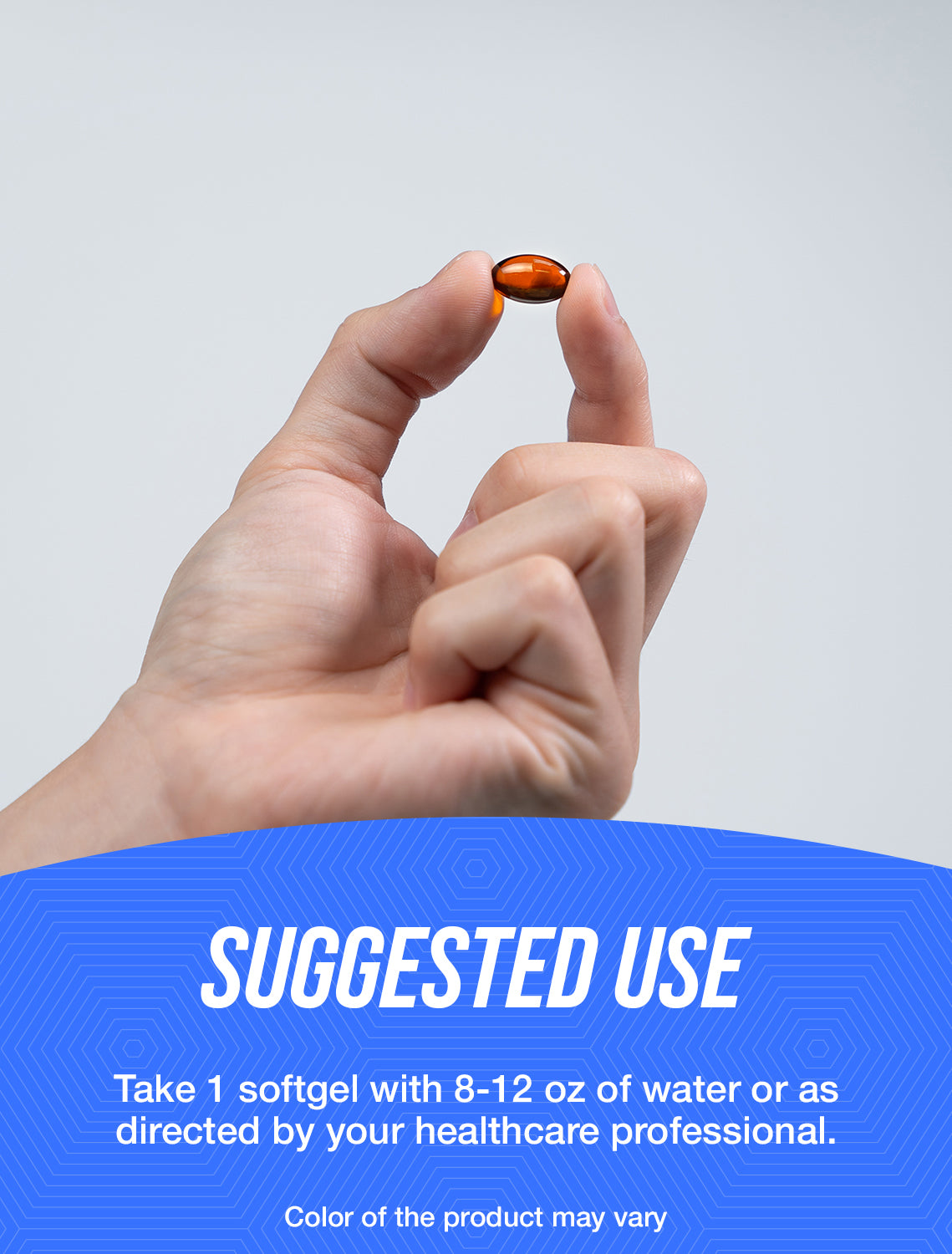 Cápsulas gelatinosas de óleo de salmão