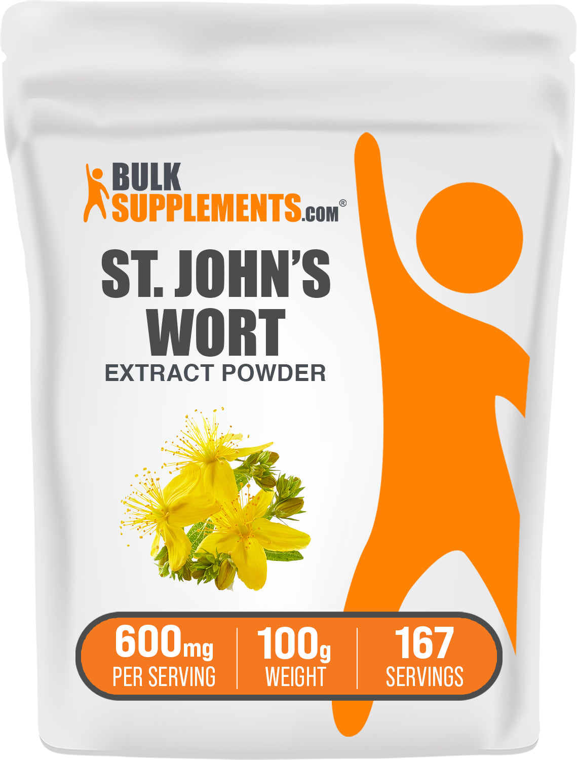 St. John's Wort Extract Powder