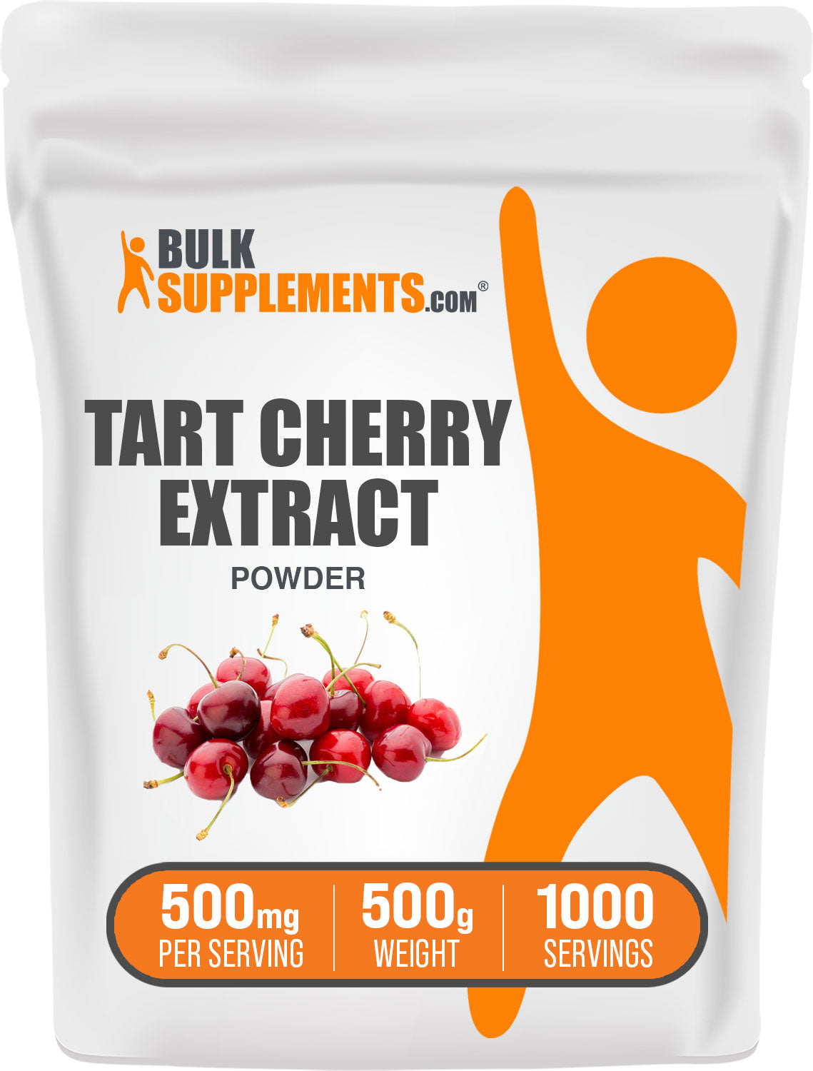 Tart Cherry Extract Powder 500g Bag