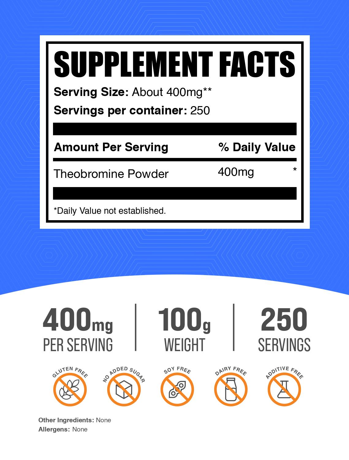 Theobromine Powder