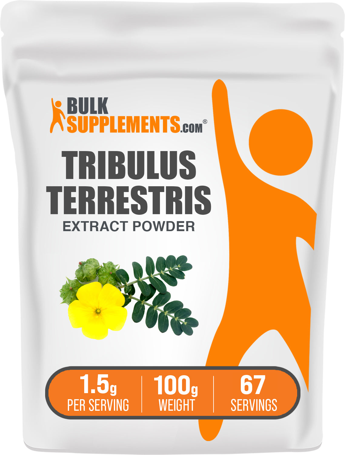 Tribulus Terrestris 캡슐