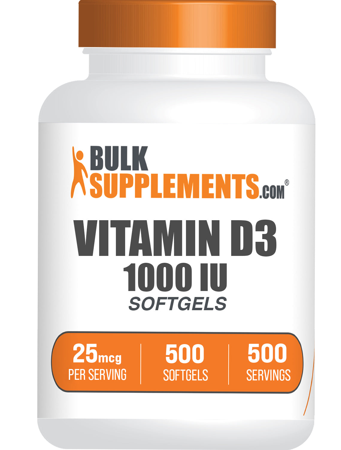 Vitamin D3 (Cholecalciferol) Powder