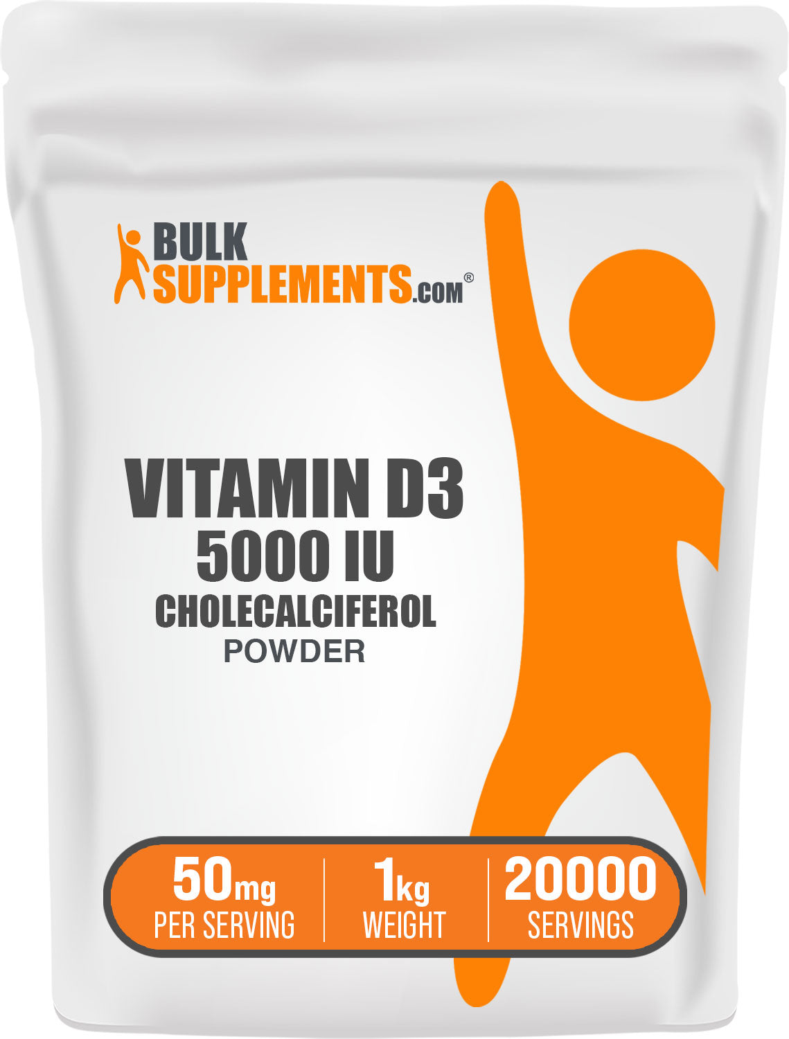 Vitamin D3 mjukgel