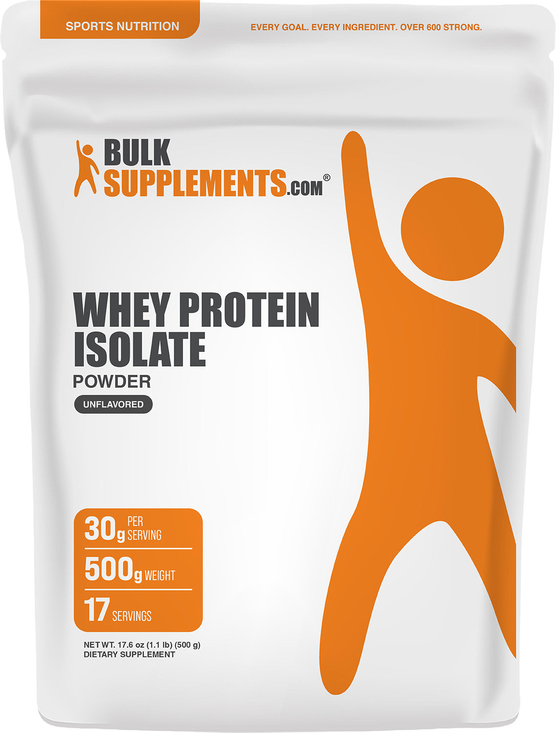 Whey Protein Isolate 90% Powder