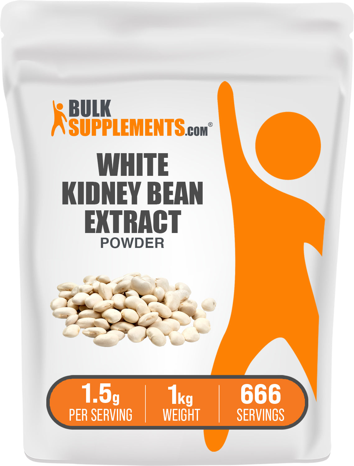 White Kidney Bean Extract Powder