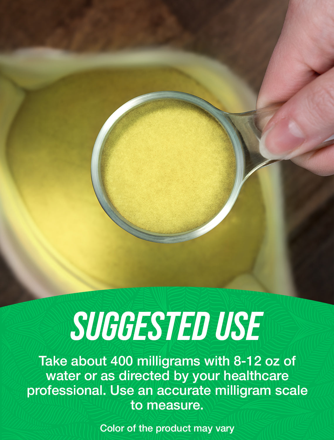 White willow bark extract powder suggested use image