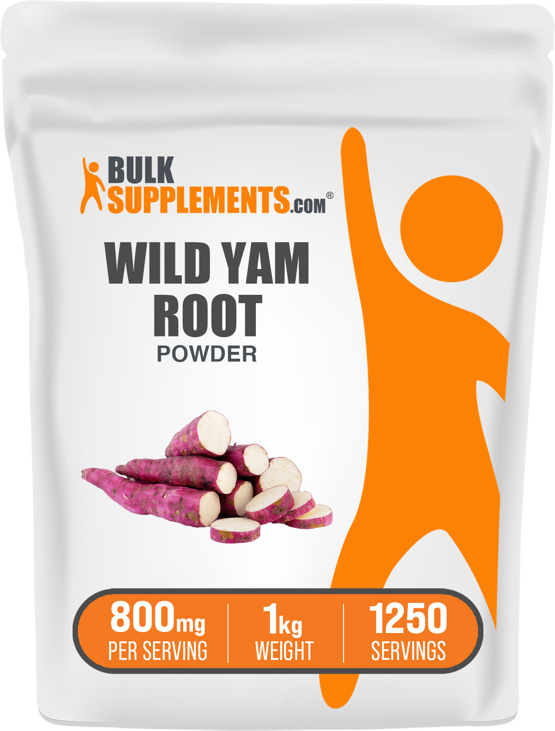 Wild Yam Powder