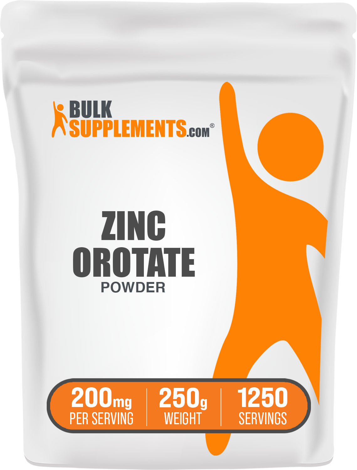 Zinc Orotate Powder 250g Main Image