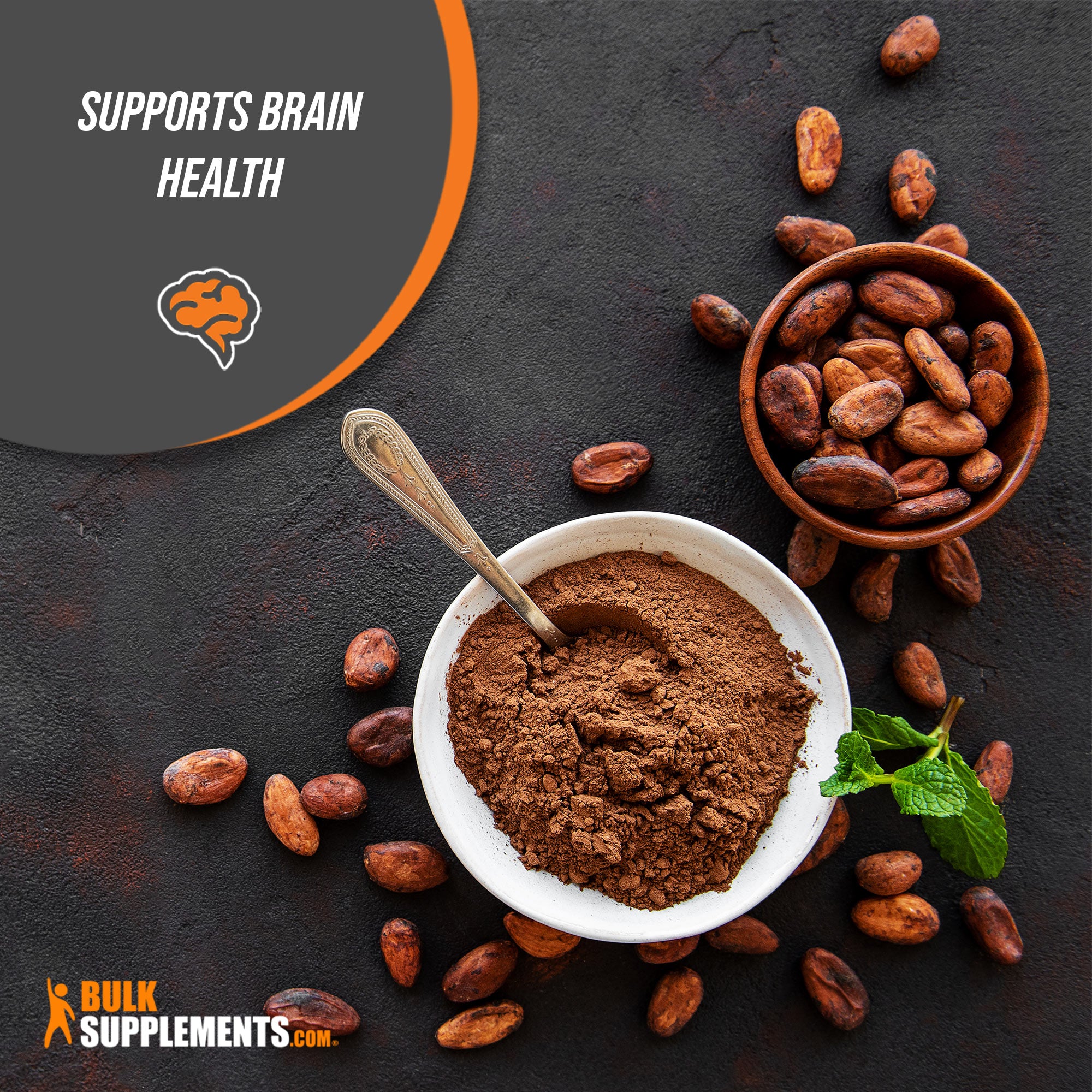 Cocoa Bean Extract Powder
