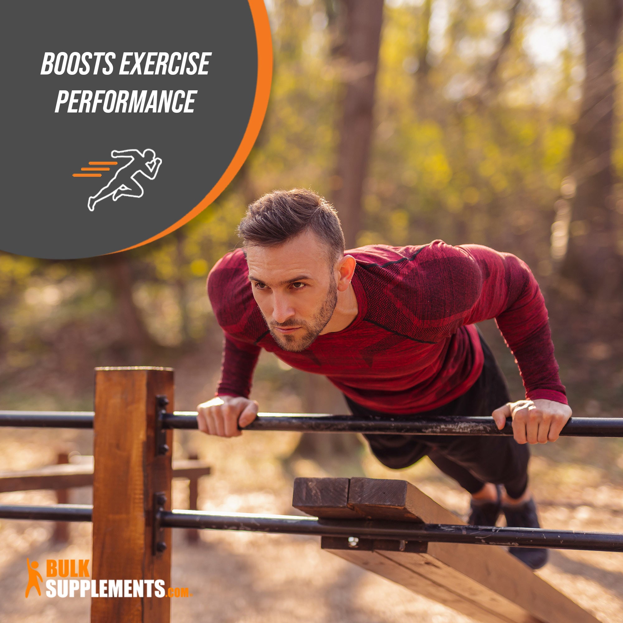 DMAE Bitartrate Exercise Performance Booster Supplements