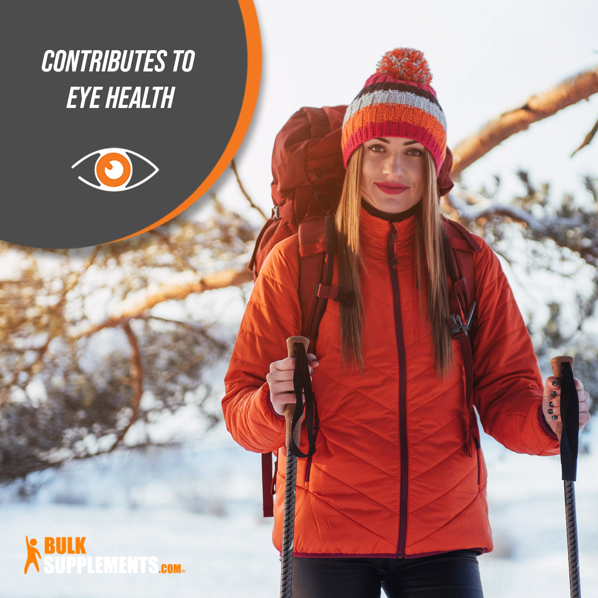 Zinc Orotate Contributes to Eye Health